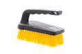 Scrubber, with handle, BONUS, yellow