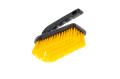 Scrubber, with handle, BONUS, yellow