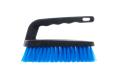 Scrubber, with handle, BONUS, blue