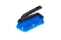 Scrubber, with handle, BONUS, blue