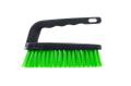 Scrubber, with handle, BONUS, green