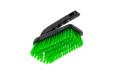 Scrubber, with handle, BONUS, green