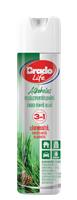 Disinfectant and air freshener spray, 300 ml, BRADOLIFE, pine