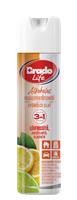 Disinfectant and air freshener spray, 300 ml, BRADOLIFE, fruits