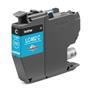 LC462C Inkjet cartridge for MFC-J3540 printer, BROTHER, cián, 550 oldal