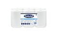 Hand towel, roll, 15,5 cm diameter, 2 ply, BULKYSOFT "Universal System", snow white