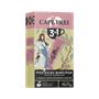 Instant coffee, 10x17 g, CAFE FREI "Pistaccio and marzipan of Versailles 3 in 1"