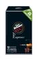 Coffee capsules, Nespresso® compatible, 10 pcs, CAFFÉ VERGNANO "Espresso Intenso"