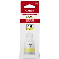 GI-46 Ink for MAXIFY GX3040, 4040, 5040 printers, CANON, yellow, 135 ml