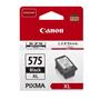 PG-575XL Inkjet cartridge for Pixma TR4750i, TS3550i printers, CANON, black, 400 pages
