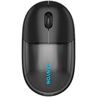 Mouse, wireless, dual-mode connectivity, optical sensor, CANYON 