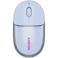 Mouse, wireless, dual-mode connectivity, optical sensor, CANYON 