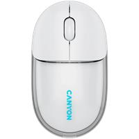 Mouse, wireless, dual-mode connectivity, optical sensor, CANYON 