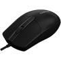 Mouse, wired, optical sensor, USB, CANYON 