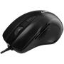 Mouse, wired, optical sensor, USB, CANYON 