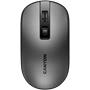 Mouse, wireless, optical, chargeable, CANYON "MW-18", graphite grey