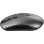 Mouse, wireless, optical, chargeable, CANYON 