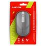 Mouse, wireless, optical, chargeable, CANYON 