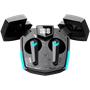 Earphones, wireless, Bluetooth 5.3, gaming, CANYON ''DoubleBee GTWS-2'', black