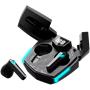 Earphones, wireless, Bluetooth 5.3, gaming, CANYON ''DoubleBee GTWS-2'', black