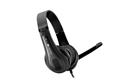 Headphone, microphon, CANYON "HSC-1", black