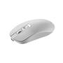 Mouse, wireless, optical, USB, rechargeable, CANYON 
