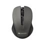 Mouse, wireless, optical, USB, CANYON "MW-1", grey