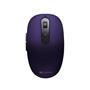 Mouse, wireless, BT, optical, USB, CANYON "MW-9", purple