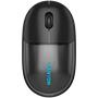 Mouse, wireless, dual-mode connectivity, optical sensor, CANYON "OnClick 24", black