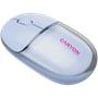 Mouse, wireless, dual-mode connectivity, optical sensor, CANYON 