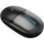 Mouse, wireless, dual-mode connectivity, optical sensor, CANYON 