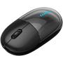 Mouse, wireless, dual-mode connectivity, optical sensor, CANYON 