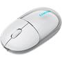 Mouse, wireless, dual-mode connectivity, optical sensor, CANYON 
