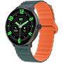 Smart clock, CANYON " Jacky SW-69", green-orange