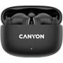 Earphone, TWS wireless, Bluetooth 5.4, CANYON 