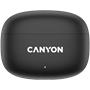 Earphone, TWS wireless, Bluetooth 5.4, CANYON 