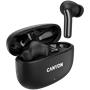 Earphone, TWS wireless, Bluetooth 5.4, CANYON 