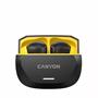 Earphone, TWS wireless, Bluetooth 5.4, CANYON 
