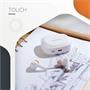 Earphone, TWS wireless, Bluetooth 5.4, CANYON 