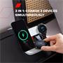 Charging station, 3-az-1-ben, CANYON 