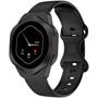 Smart clock, CANYON "Hexagon 88", black