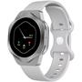 Smart clock, CANYON "Hexagon 88", silver