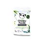 Refreshing wet wipes for hands, bamboo, 12 sheets, CHEEKY PANDA, fragrance free