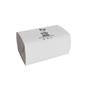 Toilet paper, bamboo, folded, 2 plies, 150 sheets, 11,5x19 cm, CHEEKY PANDA, white