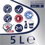 Cleaner disinfectant, 5 l, CIF, 
