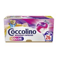 Washing capsules, 26 pcs, COCCOLINO 