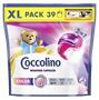 Washing capsules, 39 pcs, COCCOLINO "3in1 Color"