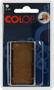 Stamp pad, 2pcs/blister, COLOP 