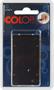 Stamp pad, 2pcs/blister, COLOP 