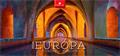 Calendar, desktop, standing, DAYLINER "Europe"